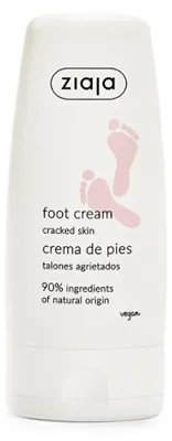 Immagine prodotto di Ziaja Naturkosmetik Crema per i piedi per pelle screpolata 60 ml - Crema per i piedi per pelle screpolata