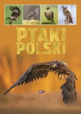 Zdjęcie produktu dla Ptaki Polski - praca zbiorowa