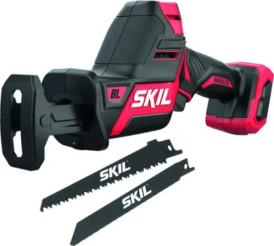 Image de Scie Sabre Skil 12v Performance Sans Fil, Moteur Brushless - Skil