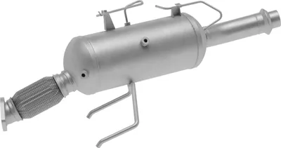 Produktbild von HELLA 8LH 366 081-381 Dieselpartikelfilter DPF Rußpartikelfilter für OPEL Movano B Kastenwagen (X62) Euro 6 Abgasanlage Diesel