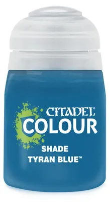 Obrázek produktu pro Citadela odstín Tyran Blue