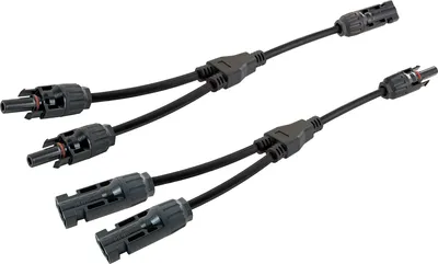 Immagine prodotto di Schwaiger Adapterkabel 2in1 Set 0.2m