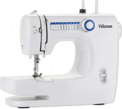 Produktbild von Šicí stroj Tristar SM-6000 9W White