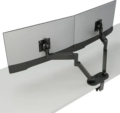 Produktbild von Chief DMA2B, 6,8 kg, 81,3 cm (32"), 75 x 75 mm, 100 x 100 mm, Höhenverstellung, Schwarz