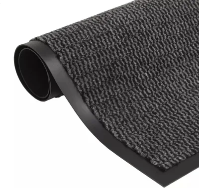 Produktbild von Prostokątna Wycieraczka Przed Drzwi 40 X 60 Cm, Antracytowa Lumarko!