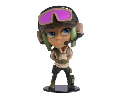 Produktbild von Ubisoft Six Collection - Ela, Sammelfigur, Videospiel