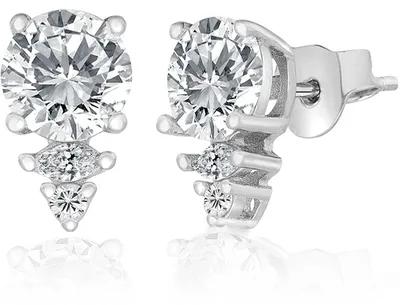 Produktbild von Ohrringen   Ohrstecker GioiaPura Silber   Kollektion  - frau