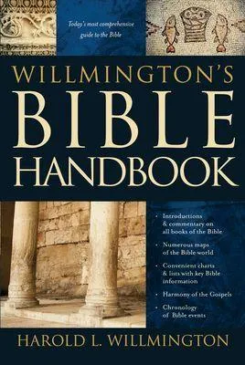 Produktbild von Willmington's Bible Handbook