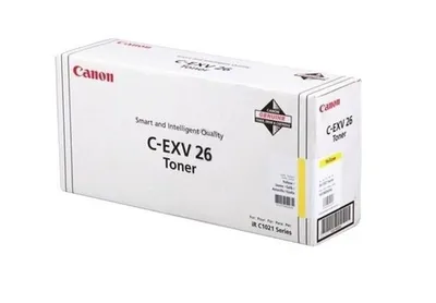 Image de Canon C-EXV 26 - Original - Tonerpatrone - für imageRUNNER C1021, C1021i, C1021iF