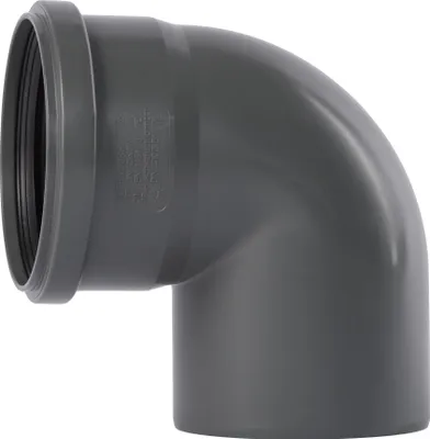 Produktbild von Ostendorf HT Safe Bogen DN/OD 125 87 Grad