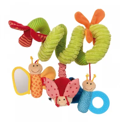 Image de Sigikid Spirale active Papillon