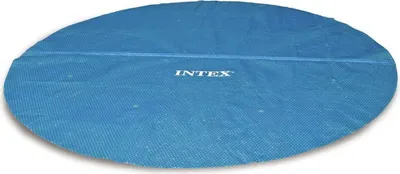 Zdjęcie produktu dla INTEX plandeka solarna basenowa okrągła 305 cm 29021
