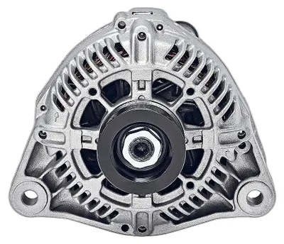 Imagen del producto de Alternador/Generador de 14 V y 90 A, de 52 mm de diámetro, marca VALEO, compatible con, entre otros, vehículos BMW Serie 3
