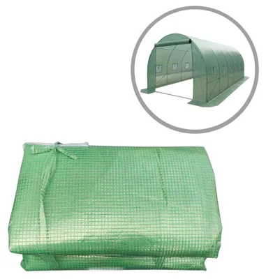 Produktbild von Folie für Garten Folientunnel für Anbau VANA, 6 x 3 m