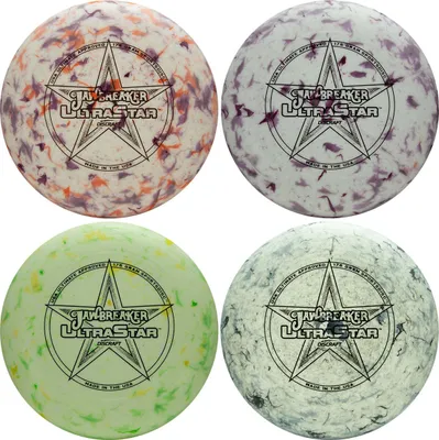 Obrázok produktu pre Frisbee Discraft UltraStar Jawbreaker rôzne farby 175 g DCUSJ 27,5 cm