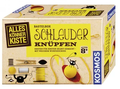 Produktbild von KOSMOS Schleuder Knuepfen 0 0 0