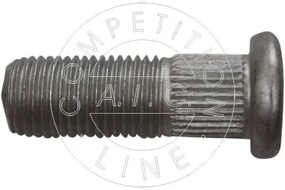 Produktbild von Radbolzen M12x1,25, Festigkeitsklasse 10.9, Länge 39 mm