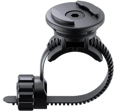 Produktbild von SP Connect Micro Bike Mount, Handy/Smartphone, Passive Halterung, Fahrrad, Schwarz