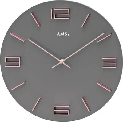 Image de AMS montre Unisex 9590