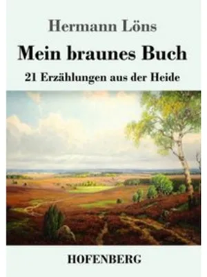 Obrázek produktu pro Mein braunes Buch
