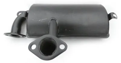 Produktbild von MATRIX Ersatzteil Auspuff für Stromgenerator Stromerzeuger PG 6000 D Silent