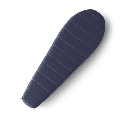 Immagine prodotto di Sacco a pelo husky mummy Magnum -15°C 2024-220 x 85 cm-blu scuro