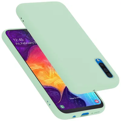 Obrázok produktu pre Cadorabo DE-150924, Samsung, Samsung Galaxy A50 4G / A50s / A30s, Zelená