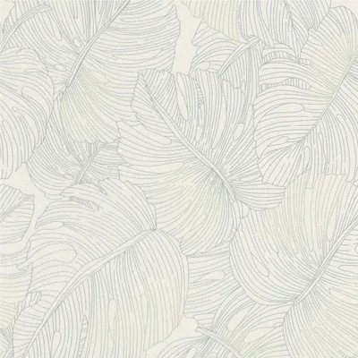 Produktbild von Vliestapete 794809 Tapete Modern 53 x 1005 cm Rasch Selection Weiß