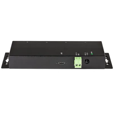 Obrázok produktu pre StarTech.com HB31C2A2CME Rozbočovač USB 3.2 Gen 2 (3.1 Gen 2) Type-C 10000 Mb/s čierny (HB31C2A2CME)