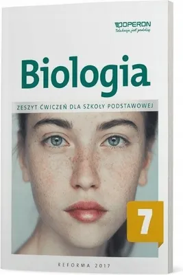 Zdjęcie produktu dla Biologia Sp 7 Zeszyt Ćwiczeń Operon