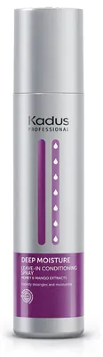Produktbild von Kadus – Intensive Feuchtigkeitspflege – Leave-in-Conditioner – 250 ml