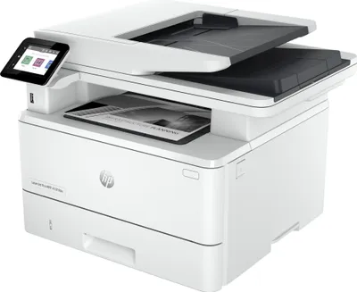 Produktbild von HP Laserjet Pro MFP 4102fdwe 4in1 Multifunktionsdrucker