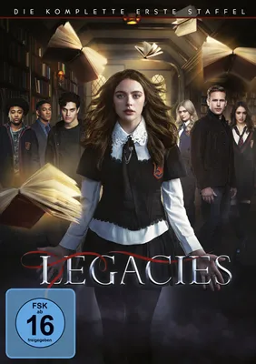 Produktbild von Legacies
