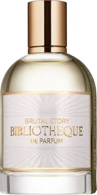 Produktbild von BIBLIOTHEQUE DE PARFUM Brutal Story EDP spray 100ml