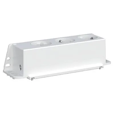 Image de prise à 3 voies - Accessoires pour armoire ZE227