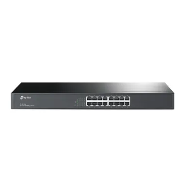 Produktbild von TP-Link TL-SF1016 16-Port 10/100 Rackmount Switch
