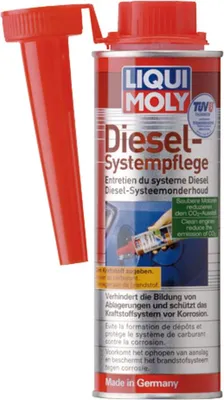 Zdjęcie produktu dla Płyn do konserwacji układu diesla Liqui Moly, pojemność 250 ml, oznaczenie produktu: LM