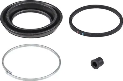Produktbild von A.B.S. Bremssattel-Reparatursatz für OPEL Kadett E CC (T85) 43509