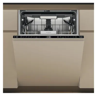 Image de Whirlpool MaxiSpace W7I HF60 TU Entièrement intégré 15 couverts de mesure A