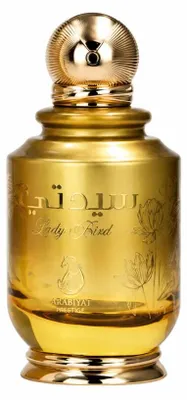 Image de Arabiyat Prestige Lady Bird Eau de Parfum pour femme 100 ml