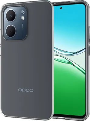 Produktbild von Hülle OPPO A5x Schutzhülle - Cazy - Transparant