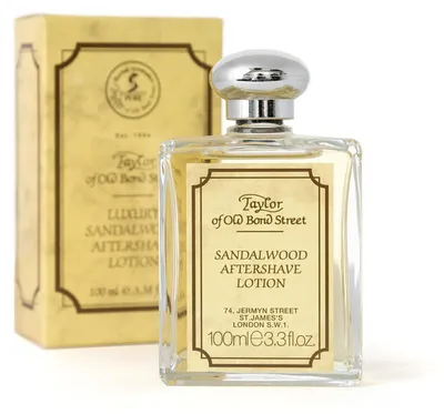 Produktbild von Sandalwood Aftershave Lotion