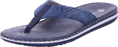 Produktbild von Rieker Zehentrenner Herren 31393836393932 Blau 41 EU