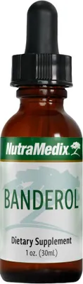 Produktbild von Banderol Nutramedix 30 ml