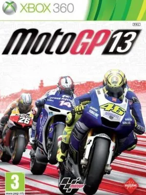 Zdjęcie produktu dla Milestone MotoGP 13, Xbox 360