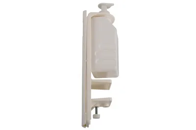 Produktbild von Axis Line Pumpspender für Tisch und Wand - Desinfektionsspender mit Tischklemme auch für Seife 500 ml