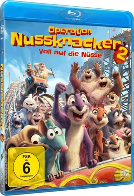 Obrázek produktu pro Operation Nussknacker 2 - Voll auf die Nüsse
