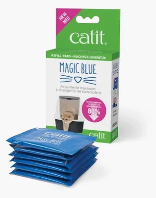 Immagine prodotto di Confezione di ricarica Catit Magic Blue
