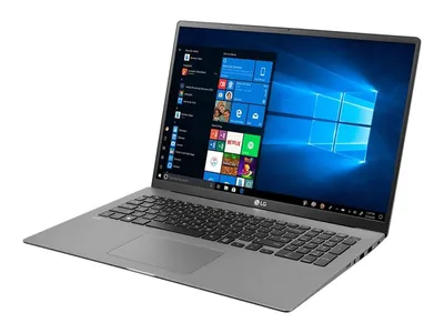Image de LG gram 17Z90N-V.AA77G - 43,18 cm (17") - Core i7 1065G7 - 16 Go de RAM - SSD 1 To