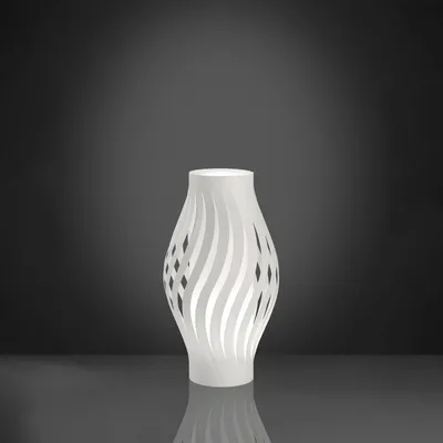 Obrázek produktu pro Stolní lampa Helios II bílá Polilux®